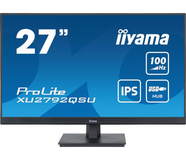 iiyama ProLite XU2792QSU-B6 - 1217940 - zdjęcie